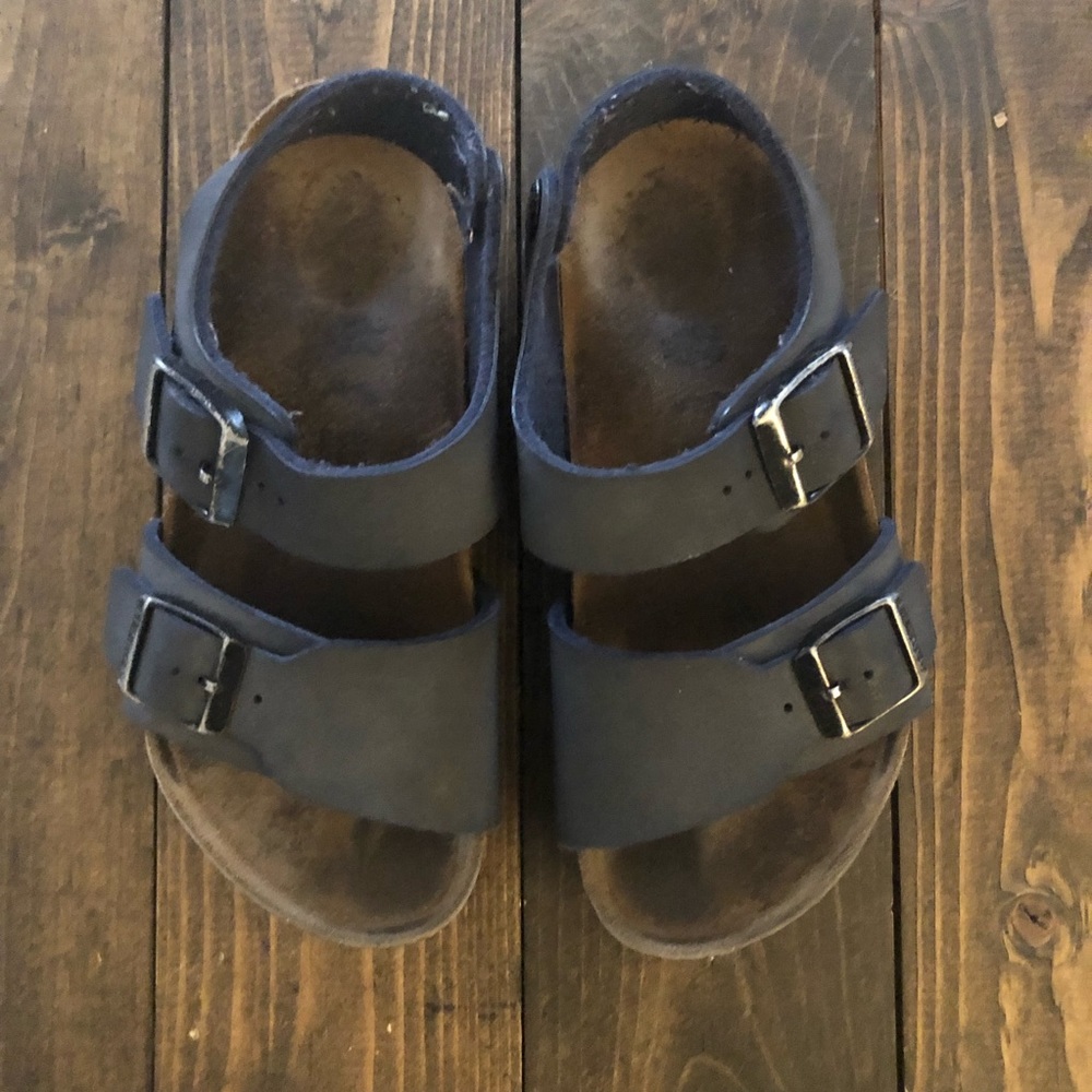 Kids Birkenstock Arizona Sandals